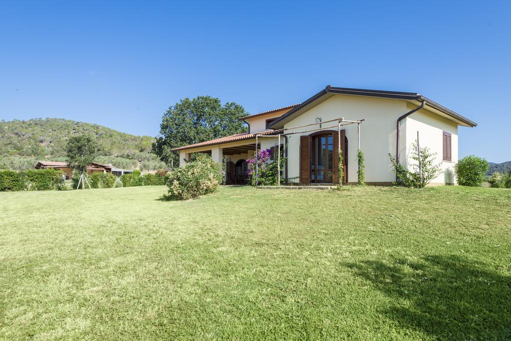 Terre Di Castiglione Séjour à la ferme