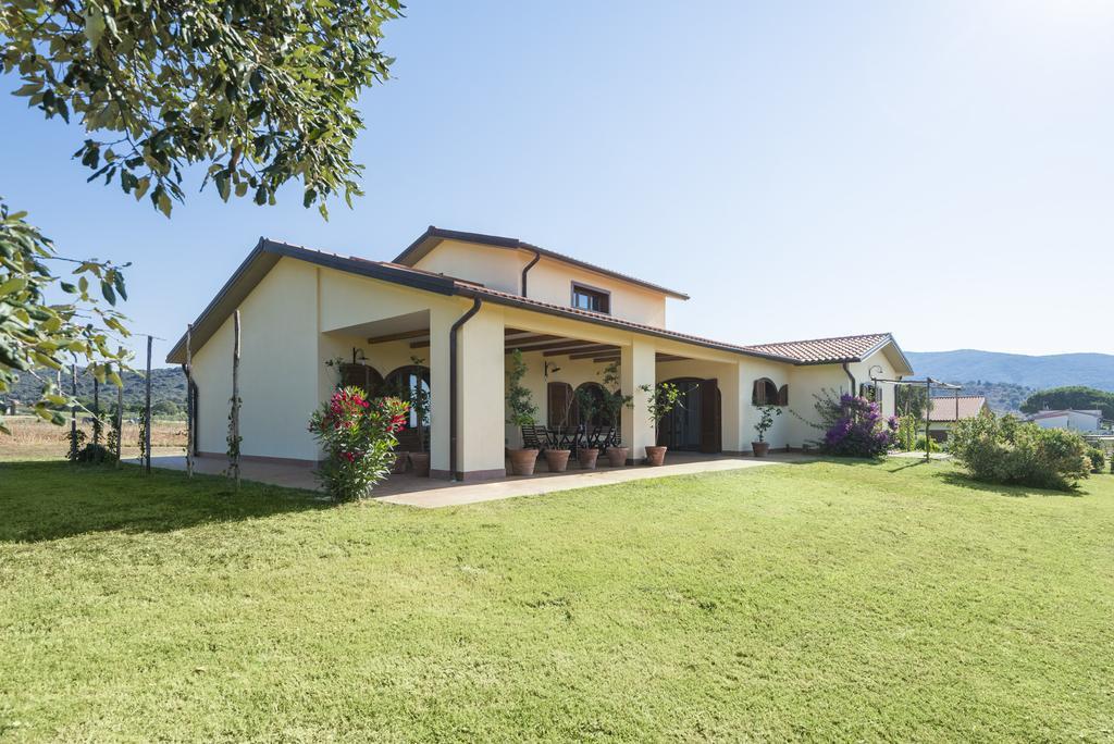 Séjour à la ferme Terre Di Castiglione Castiglione della Pescaia